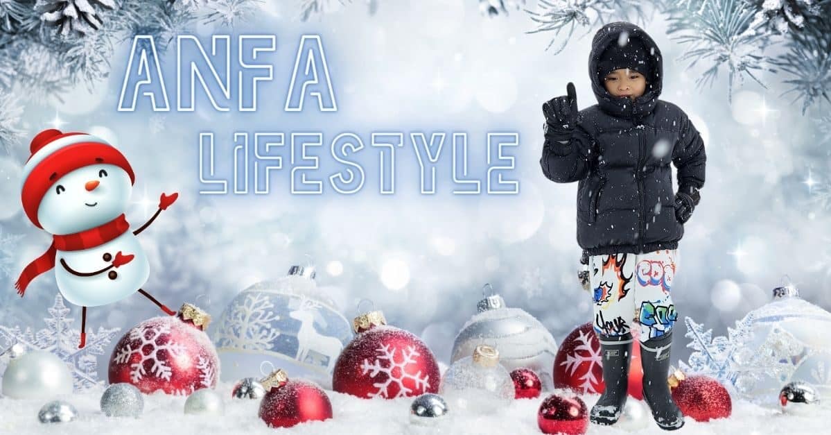 อันฟา ไลฟ์สไตล์
